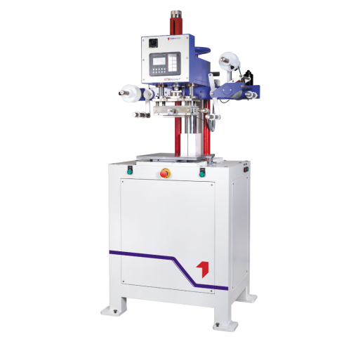 Stmminima F Top Hot Foil Stamping Machine - Feature: High Efficiency