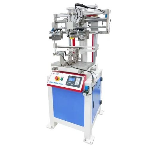 TSP-350-FR Top And Peripheral Hot Foil Stamping Machine
