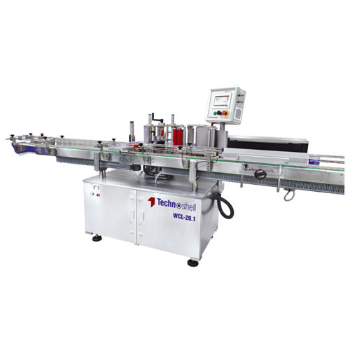 Wcl 20.1 Wrap Around Labeling Machine - Automatic Grade: Semi Automatic