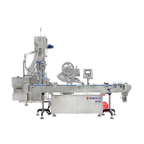 CTL 20.1 Top Labeling Machine