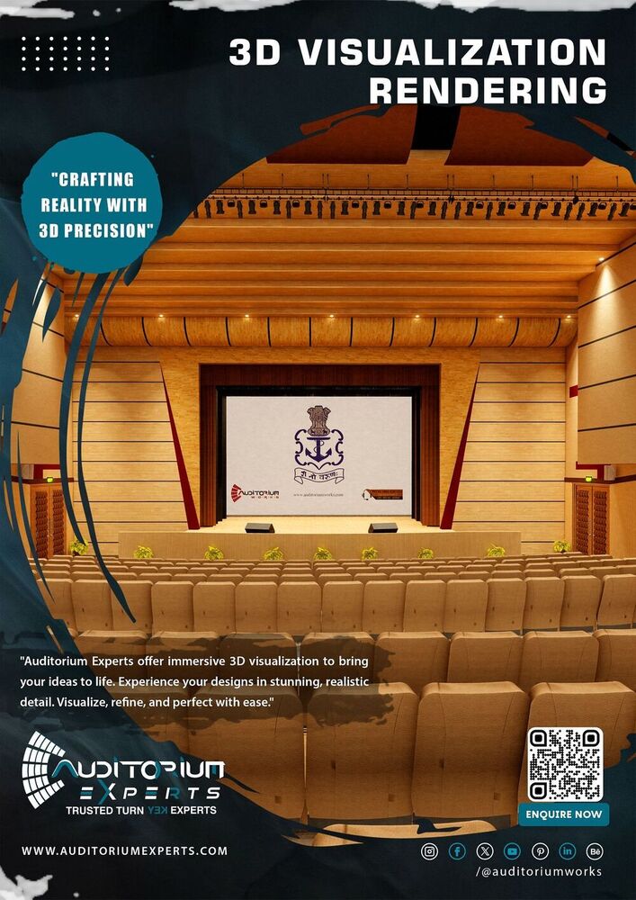 3d Visualization Rendering - Advanced Technology , Interactive Presentations, Realistic Visualizations, Customizable Solutions