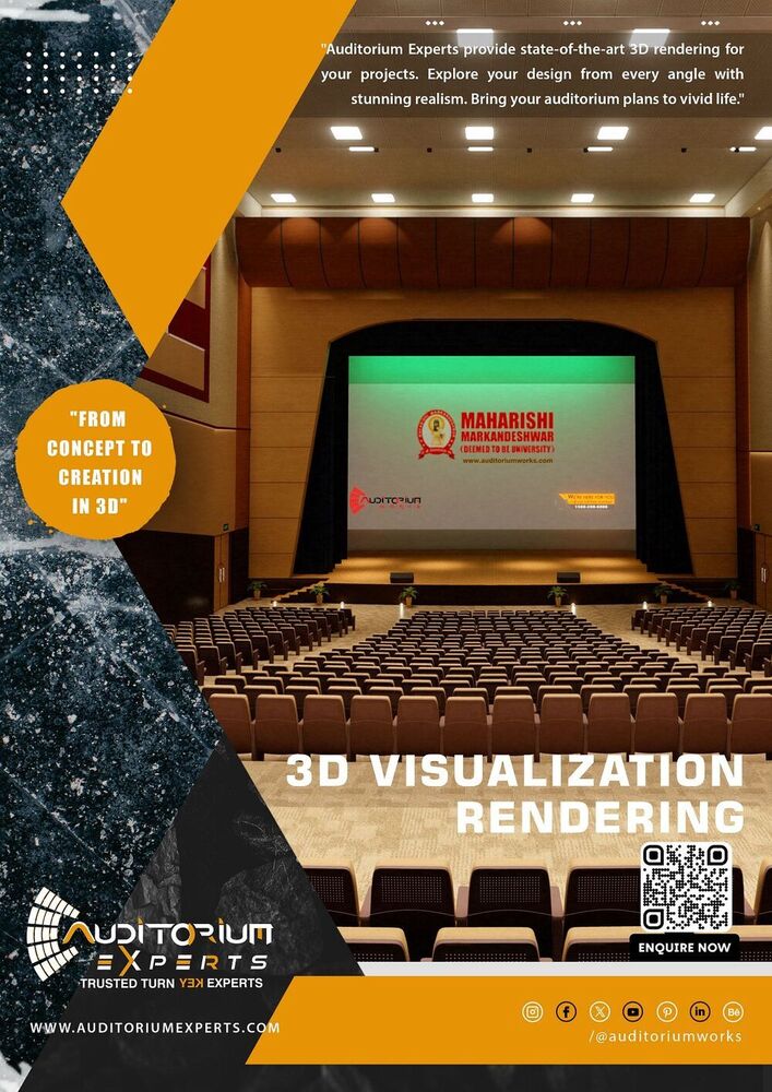 3d Visualization Rendering - Advanced Technology , Interactive Presentations, Realistic Visualizations, Customizable Solutions