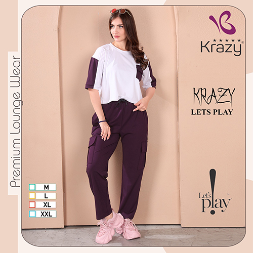 Krazy Lets Play Fancy Co-ord Set