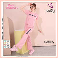 Krazy Ladies Casual Wear Co-ord Set