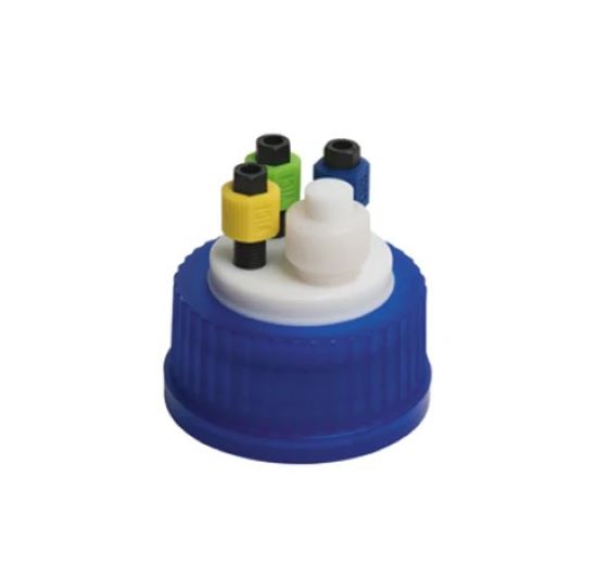 Hplc Caps - Application: Lab