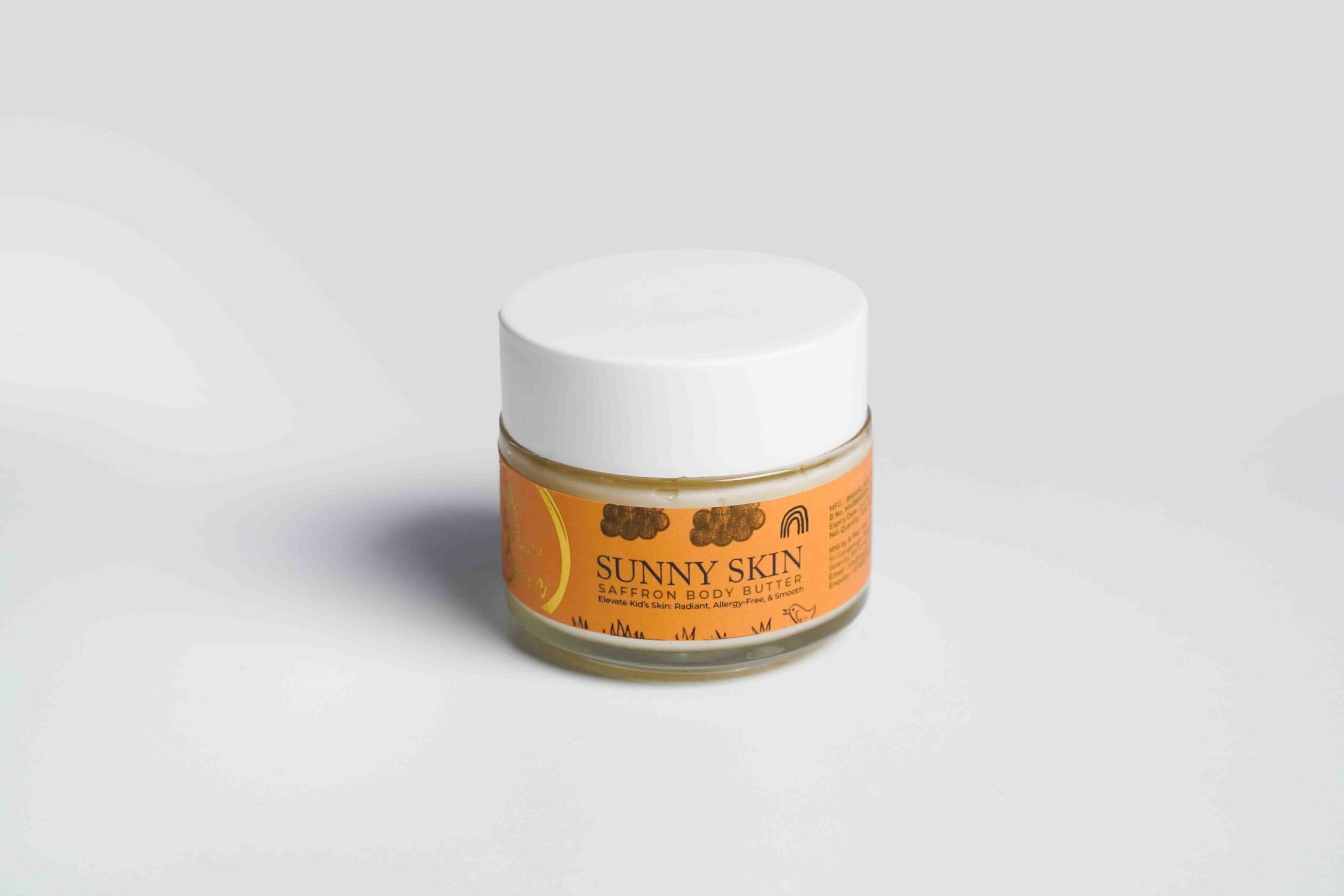 Sunny Skin Baby Body Butter