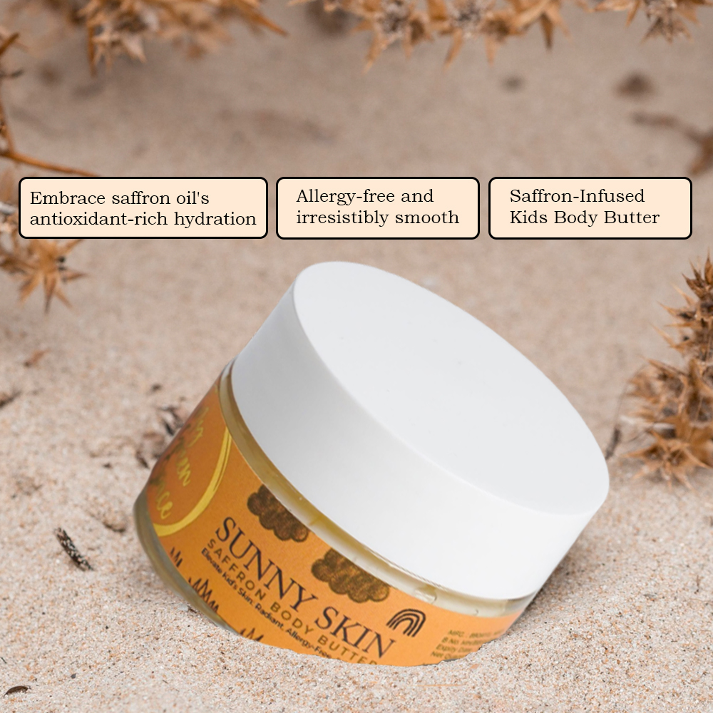 Sunny Skin Baby Body Butter