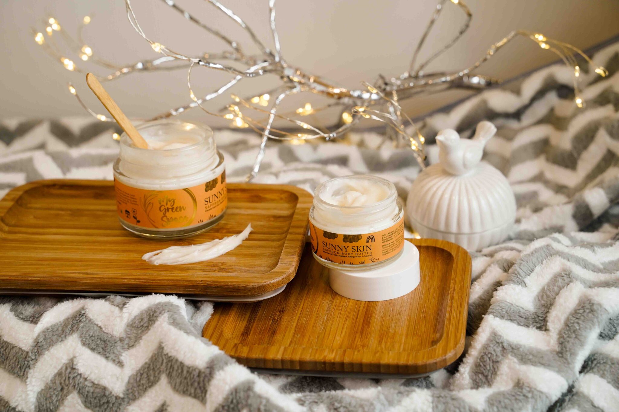 Sunny Skin Baby Body Butter