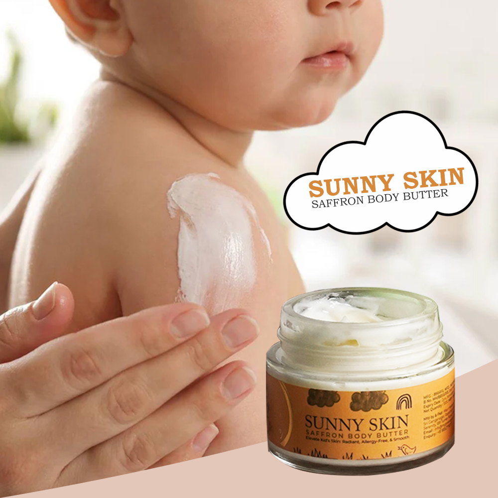 Sunny Skin Baby Body Butter