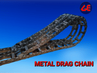 Cable Drag Chain