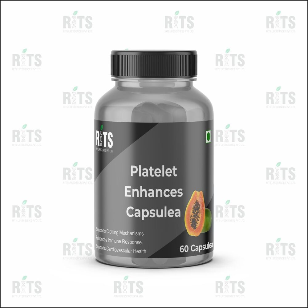 Papaya Leaf Extract - Best Before: Up To 24 Months