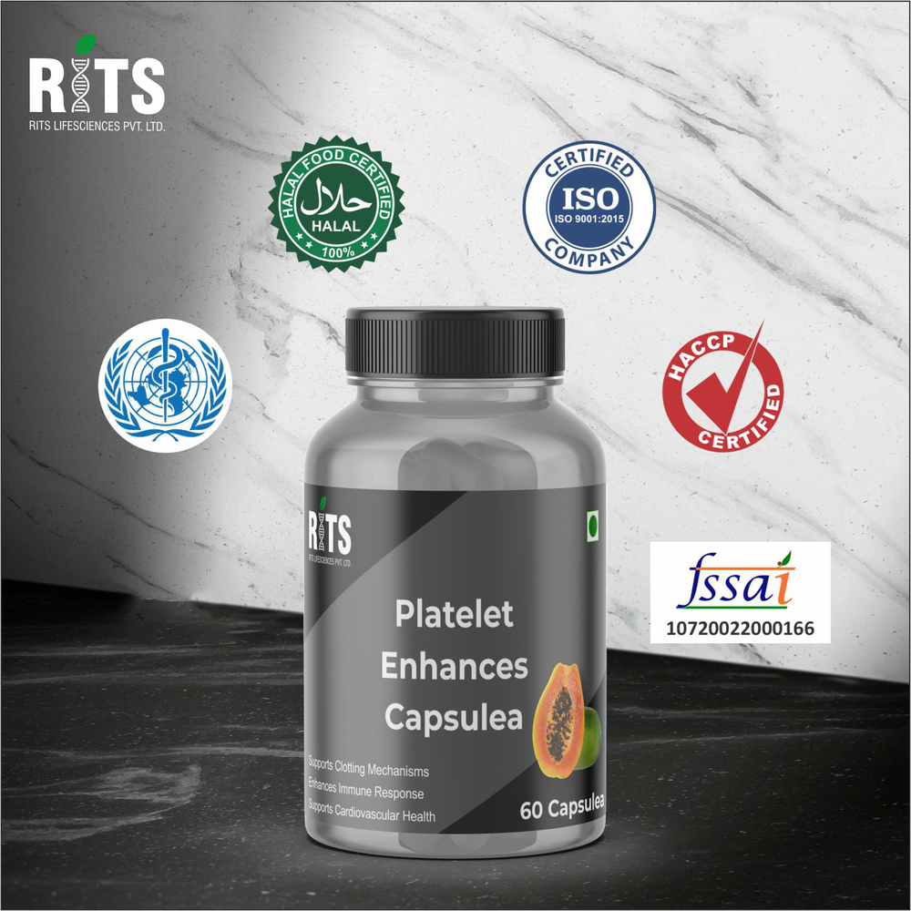 Papaya Leaf Extract - Best Before: Up To 24 Months