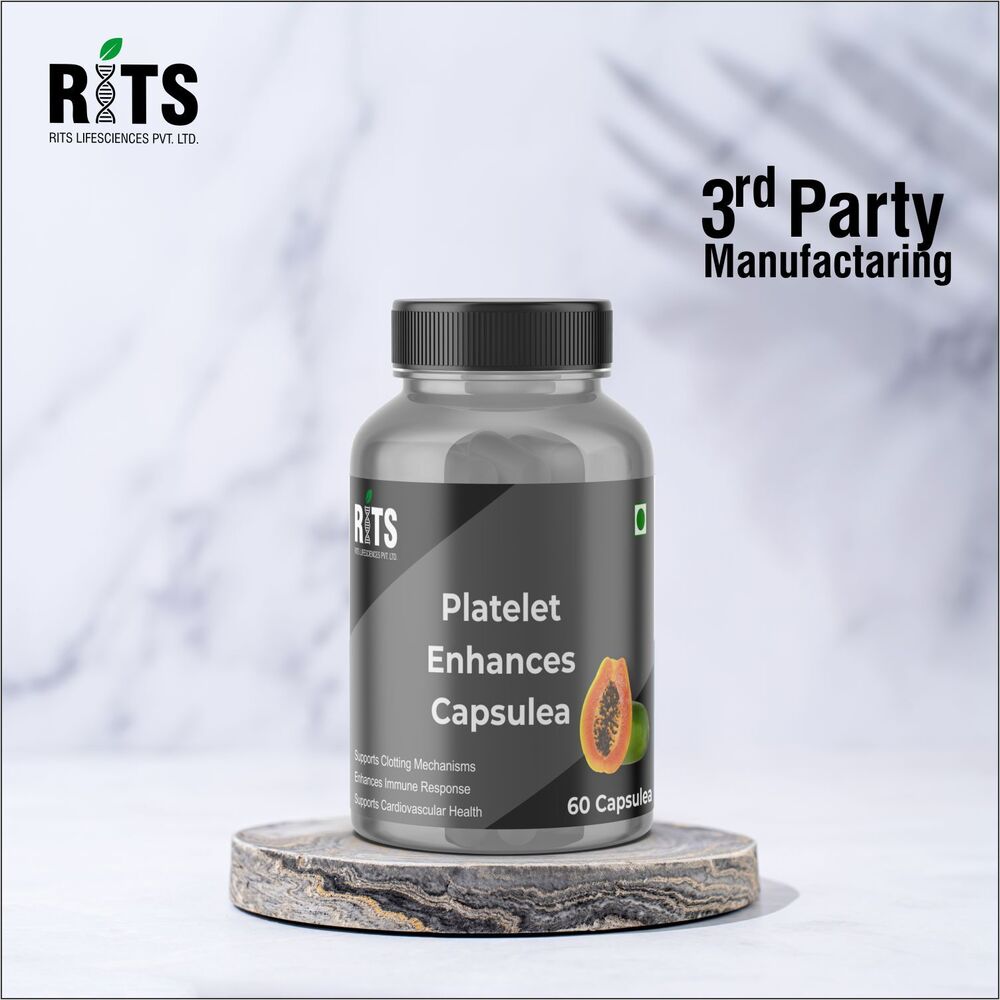 Papaya Leaf Extract - Best Before: Up To 24 Months