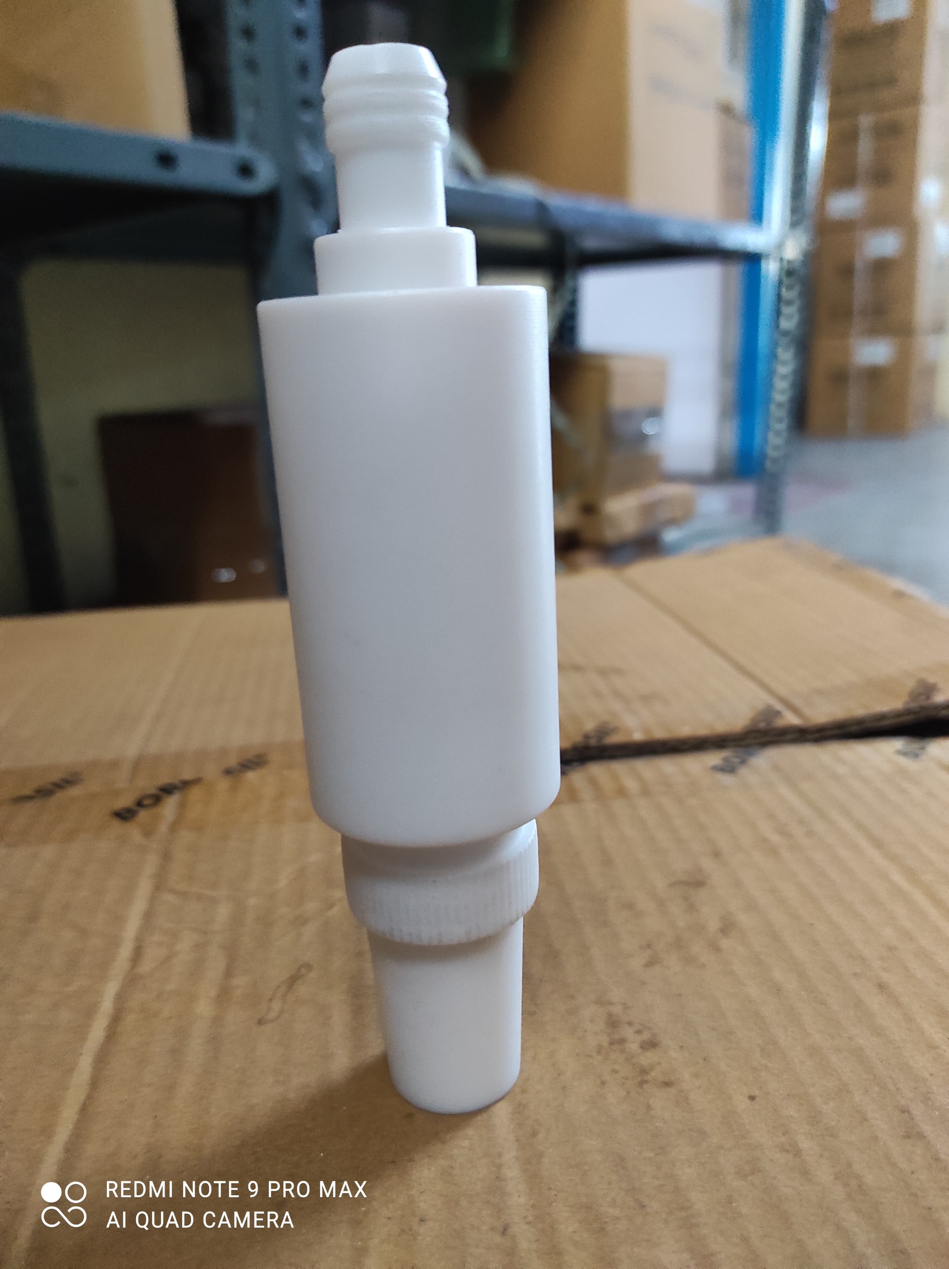 Mercury Gland - Application: Lab