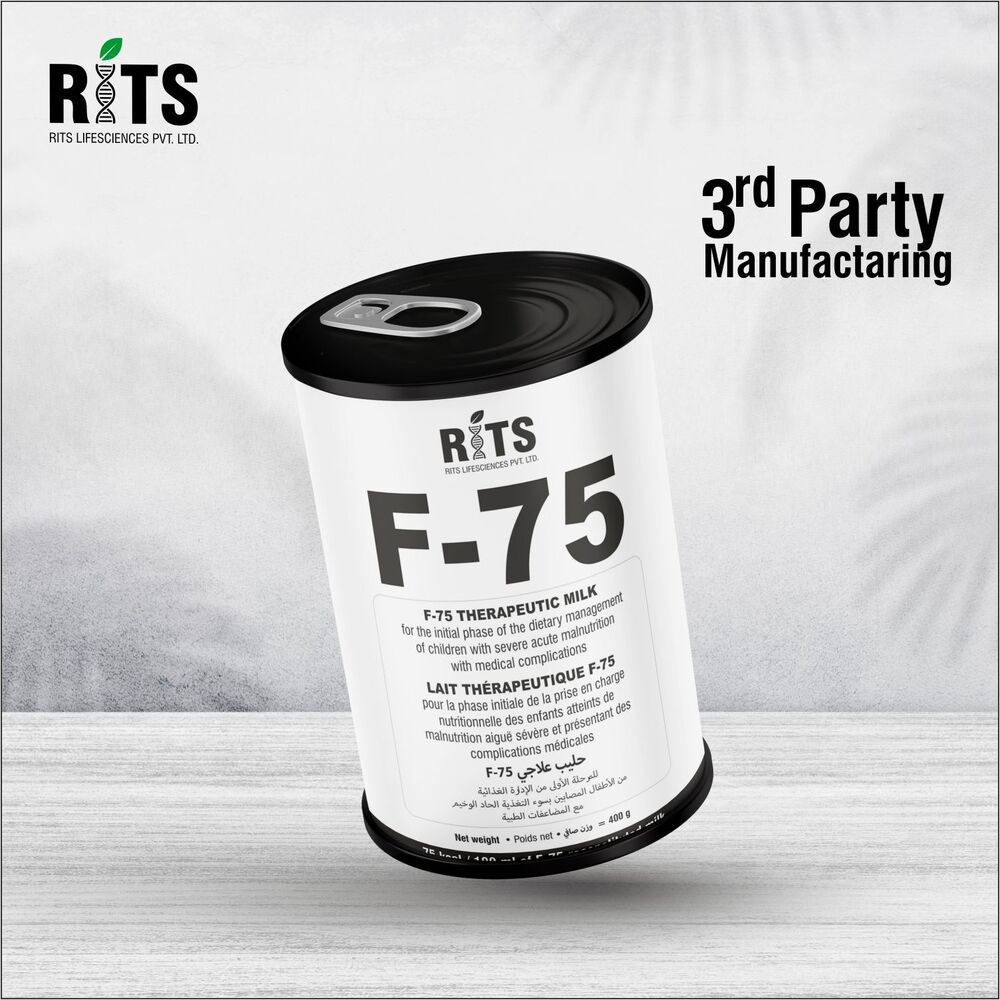 F-75 Therapeutic Milk
