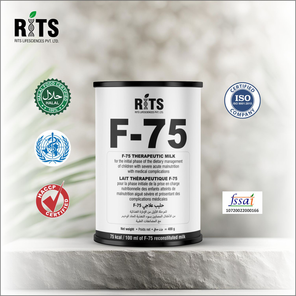 F-75 Therapeutic Milk