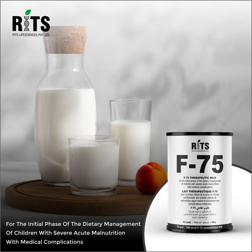 F-75 Therapeutic Milk