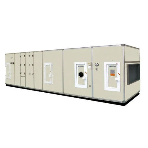 Double Skin Air Handling Unit Manufacturer - Automatic Grade: Full Automatic