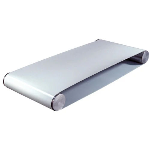 Food Grade Conveyor Belt - Color: Grey