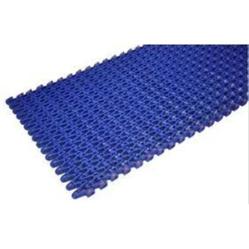 Plastic Modular Conveyor Belt - Size: 25 Mm - 40 Mm Thickness