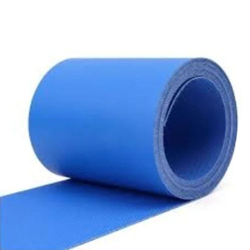 Pu Conveyor Belt - Color: Blue