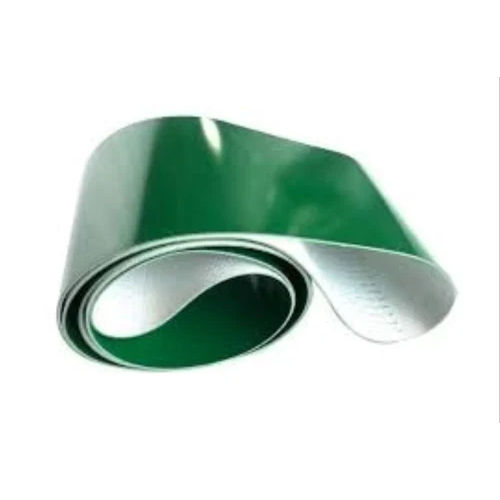 Conveyor Belt For Corrugation Plant - Color: Green