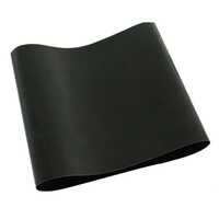 Ptfe Conveyor Belt For Fusing Machine - Color: Black