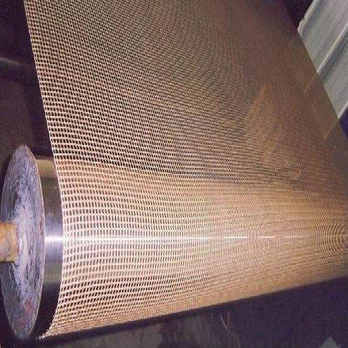 PTFE लेपित फाइबरग्लास कन्वेयर बेल्ट