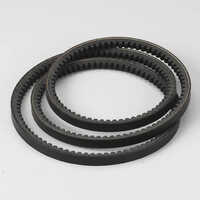 Industrial Cogged Raw Edge V Ribbed Belt