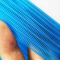 Polyester Real Endless Belt - Color: Blue