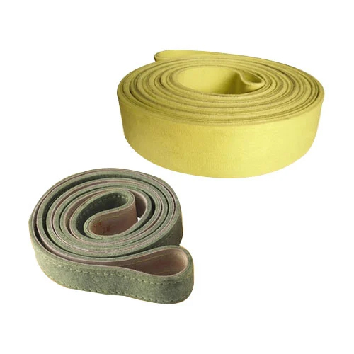 Para Aramid Real Endless Belt - Color: Various Available