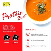 Tomato Flavor Soup Protein Bleast Soup