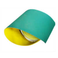 Core Nylon Sandwich Belts - Nylon Material, 150-200mm Width, 8-10mm Thickness | Heavy-duty Industrial Usage, Available In Green And Yellow