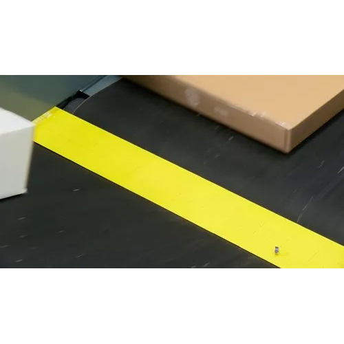 Industrial Segmented Transfer Plates - Color: Yellow