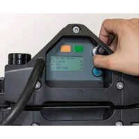 Novitool Aero Press Belt Jointing Machine - Mild Steel, 12 To 72 Inch Widths | Automatic Operation, Powder-coated Finish