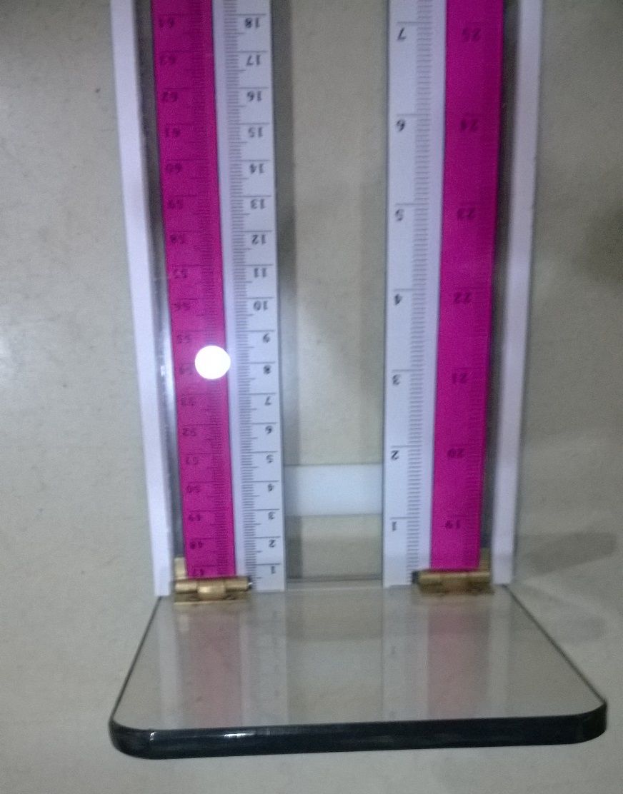 Baby Height Measuring Stand Infantometer