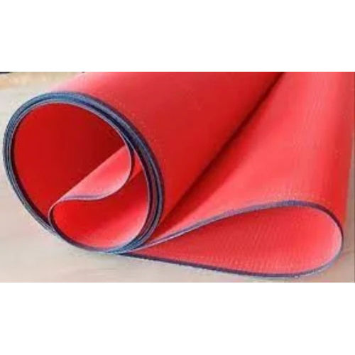 Pp Melt Blown Filtration Material - Color: Red