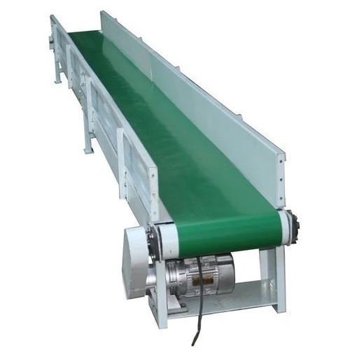 Industrial Material Handling Conveyors