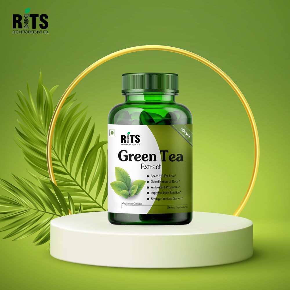 Green Tea Extract Capsule