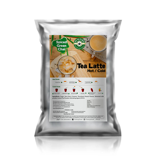 Spiced Chai Latte Tea 1Kg - Color: Brown