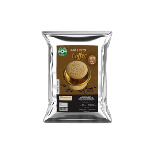 Filter Coffee Premix 400G Anna'S 80-20 - Cultivation Type: Organic