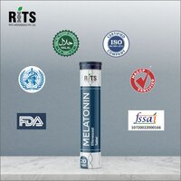 Melatonin 10mg L Theanine 100mg Tablets