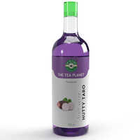 700ml Nutty Taro Fruit Syrup - Packaging: Bag