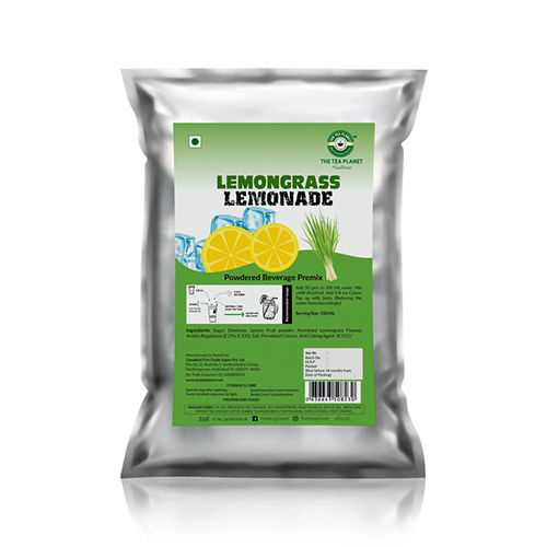 Lemongrass Lemonade Premix 1Kg