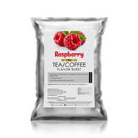Raspberry Flavor Burst Premix - 1kg | Contains Premium Raspberry Flavor, Perfect For Beverage And Culinary Creations