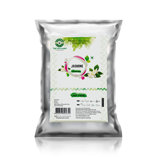 1Kg Jasmine Flavored Instant Green Tea