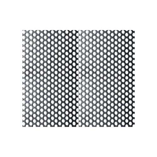 ESP Gas Distribution Screen Plate
