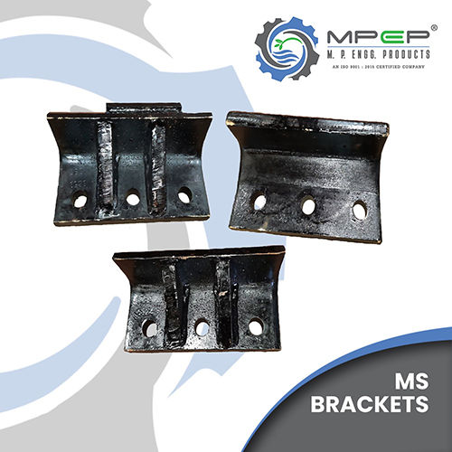 Ms Brackets - Color: Black