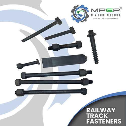 Railway Track Fasteners