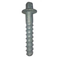 Plate Screw - Mild Steel, Custom Dimensions, Polished Silver Finish | Versatile Fastening Solution For Automotive, Manufacturing, And Visible Applications